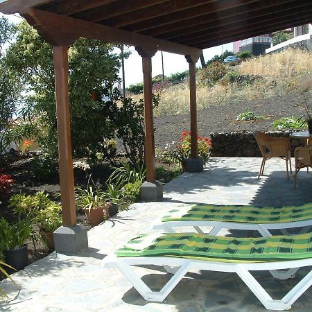 Casa Los Vinedos B Fuencaliente de la Palma Esterno foto