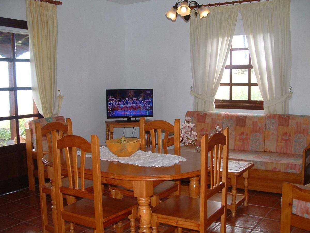 Casa Los Vinedos B Fuencaliente de la Palma Esterno foto