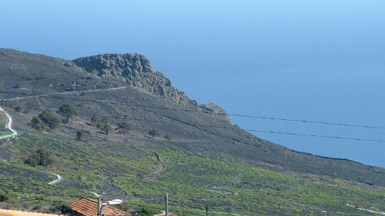 Casa Los Vinedos B Fuencaliente de la Palma Esterno foto