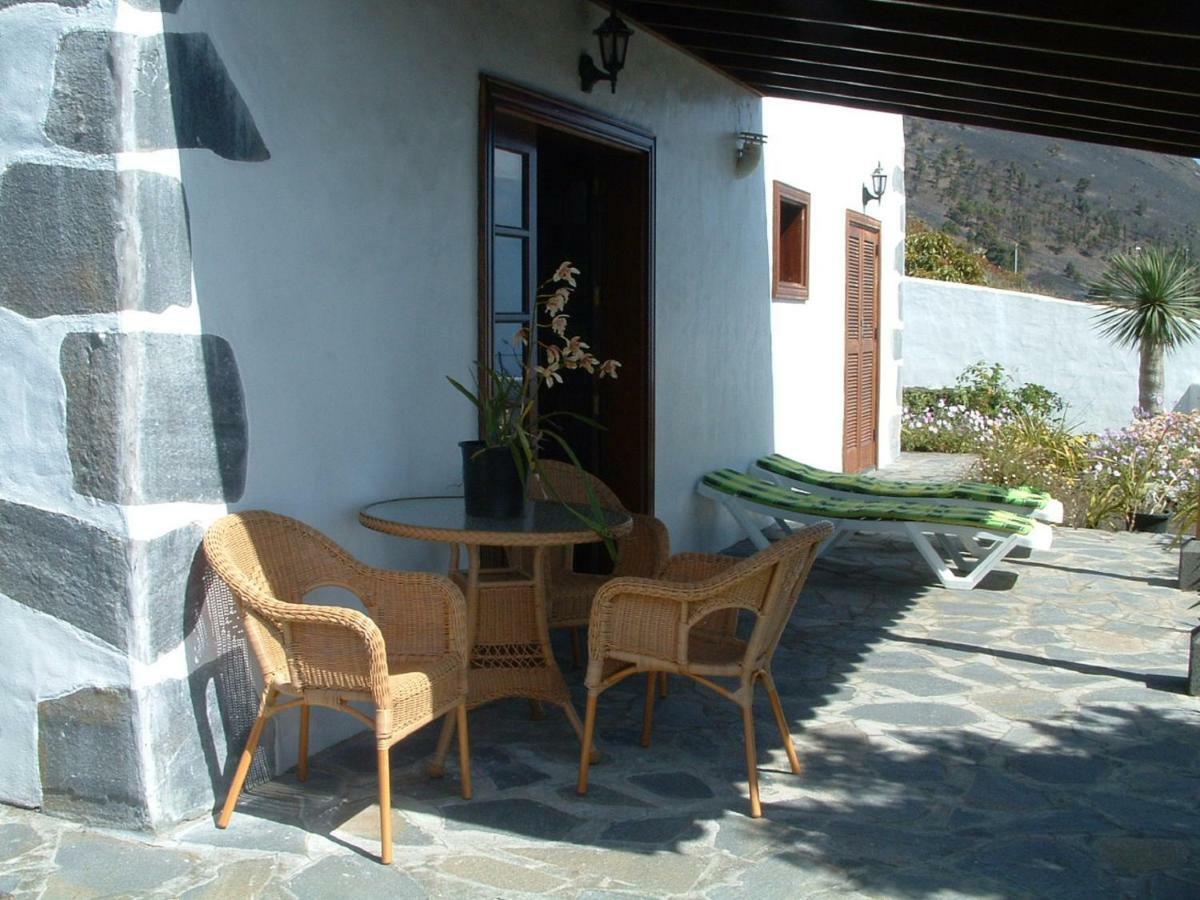 Casa Los Vinedos B Fuencaliente de la Palma Esterno foto