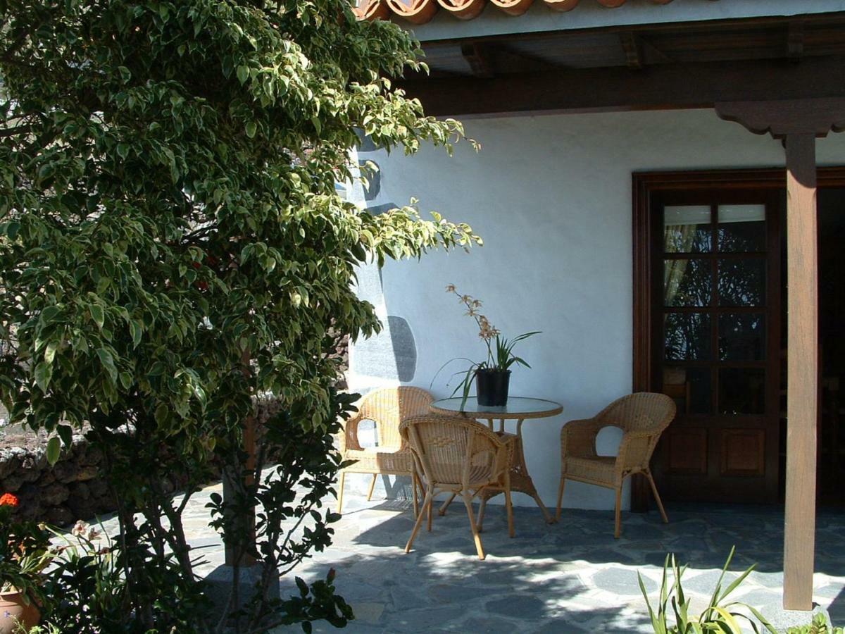 Casa Los Vinedos B Fuencaliente de la Palma Esterno foto
