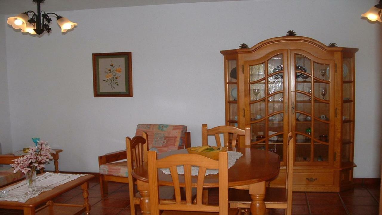 Casa Los Vinedos B Fuencaliente de la Palma Esterno foto