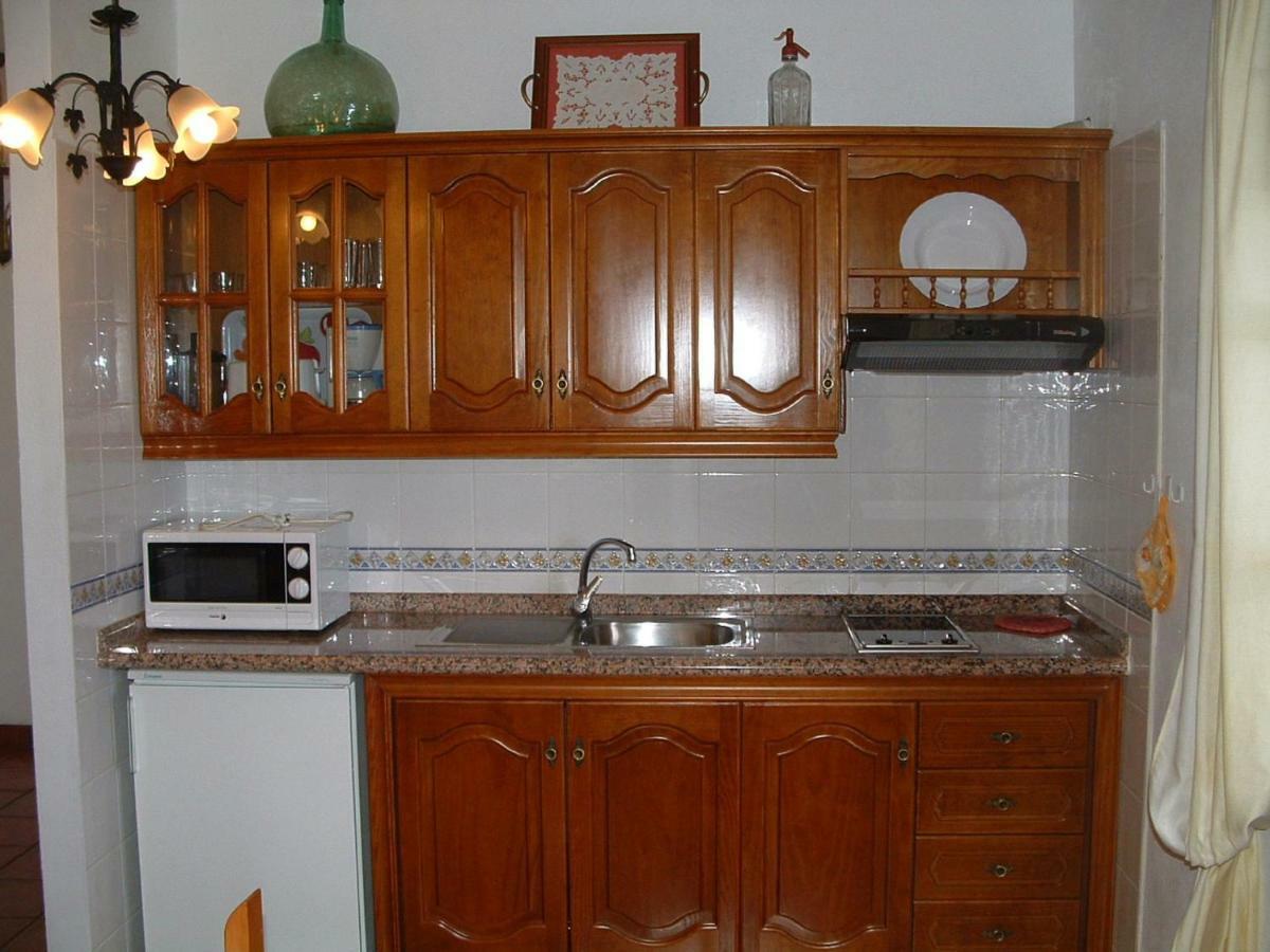 Casa Los Vinedos B Fuencaliente de la Palma Esterno foto