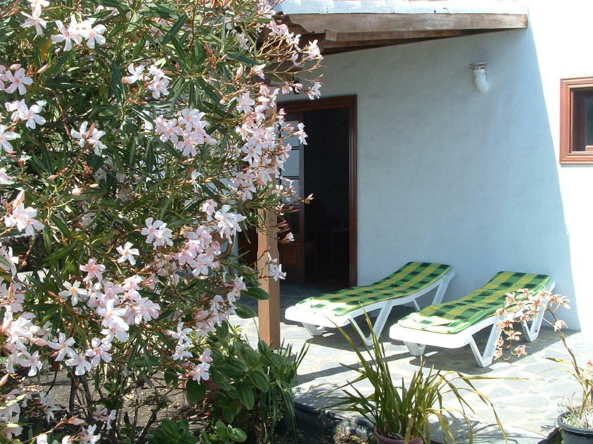 Casa Los Vinedos B Fuencaliente de la Palma Esterno foto