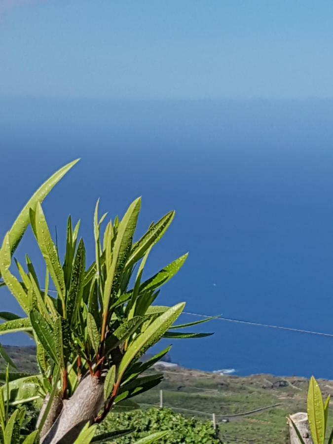 Casa Los Vinedos B Fuencaliente de la Palma Esterno foto