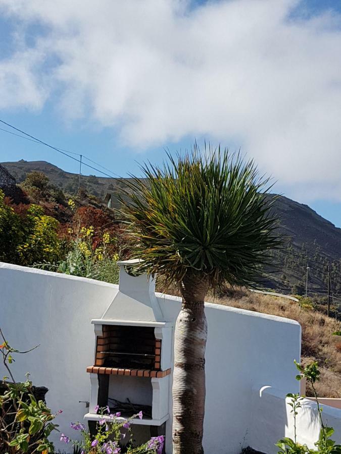 Casa Los Vinedos B Fuencaliente de la Palma Esterno foto