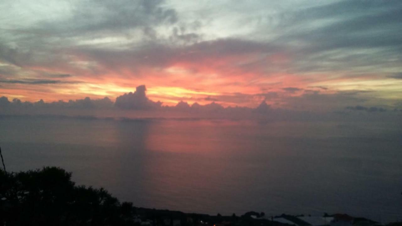 Casa Los Vinedos B Fuencaliente de la Palma Esterno foto